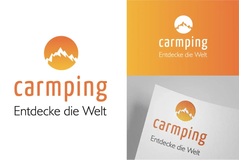 carmping-branding