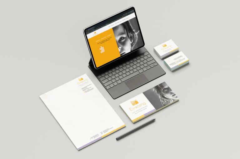 einklang-corporate-design-mockup