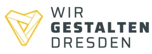 Wir gestalten Dresden Logo